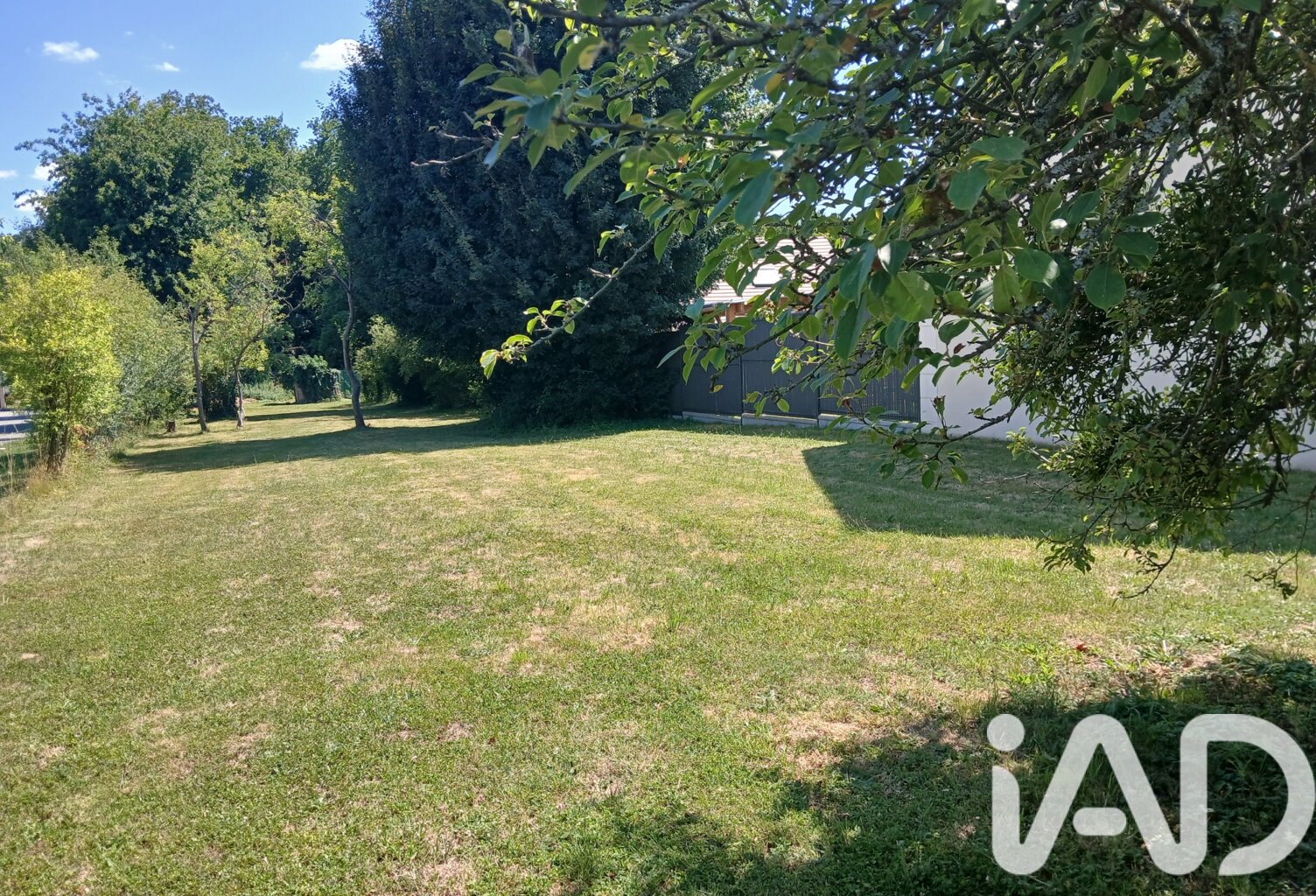 Vente Terrain 900 m&sup2; — photo 1