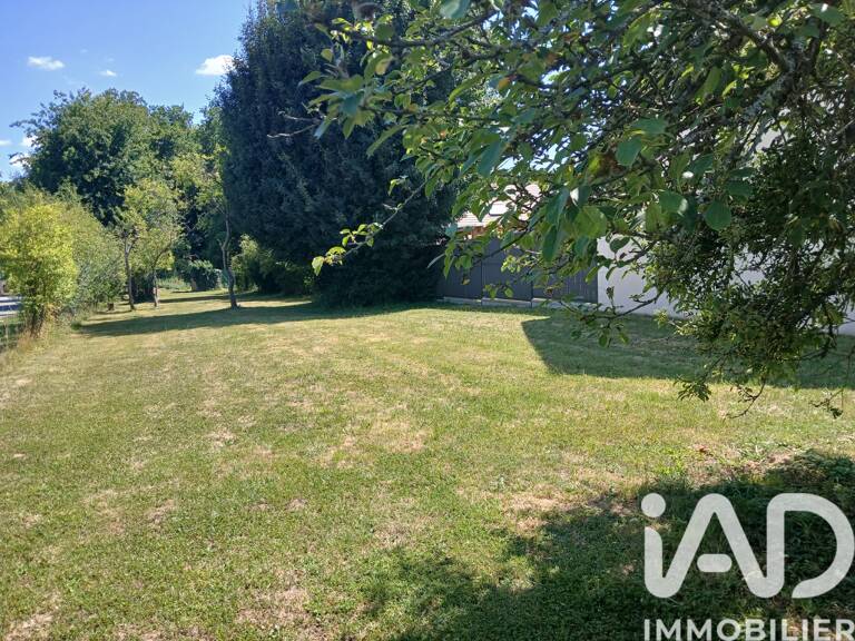 Vente Terrain 900 m&sup2; — photo 1