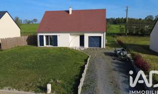 Maison 5 Pièces 117 m² à vendre à Moyon Villages (50860)