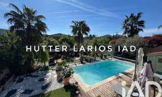 Maison 5 Pièces 160 m² à vendre à La Crau (83260)