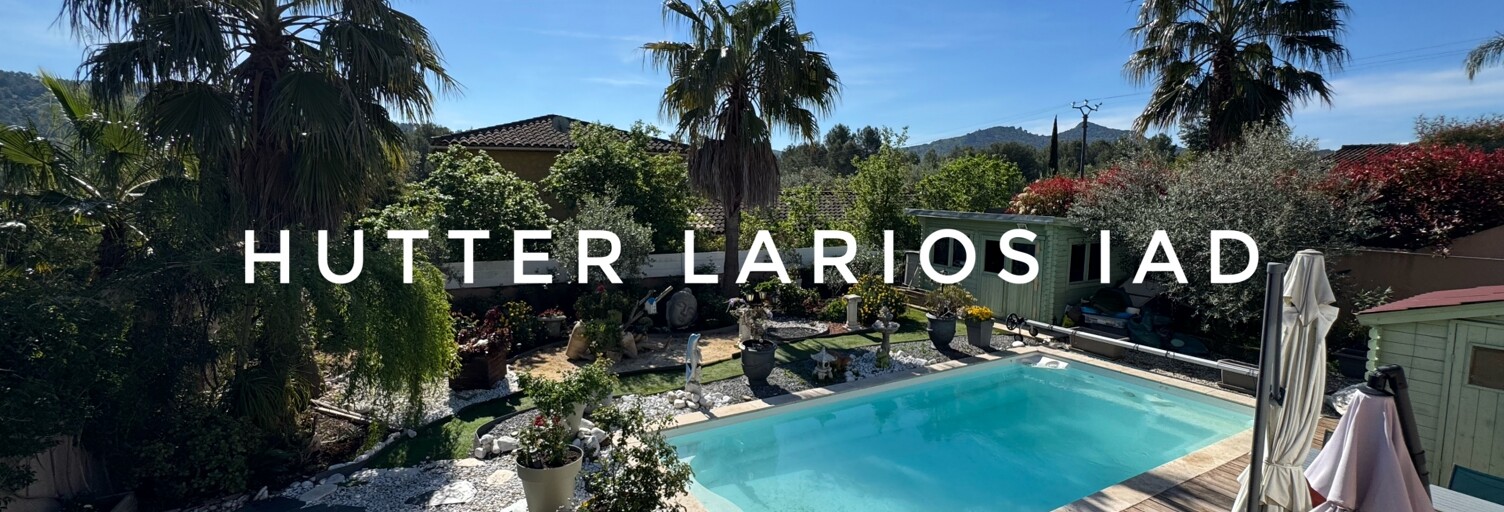 Maison 5 Pièces 160 m² à vendre à La Crau (83260)