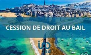 Divers  21 m² à vendre à Saint-Malo (35400)