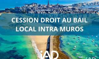 Divers  21 m² à vendre à Saint-Malo (35400)