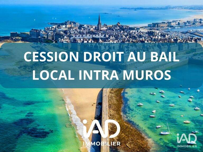 Vente Droit au bail 21 m&sup2; — photo 1