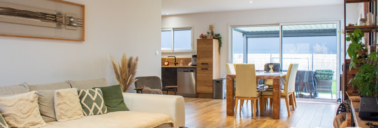 Maison 5 Pièces 108 m² à vendre à La Copechagnière (85260)