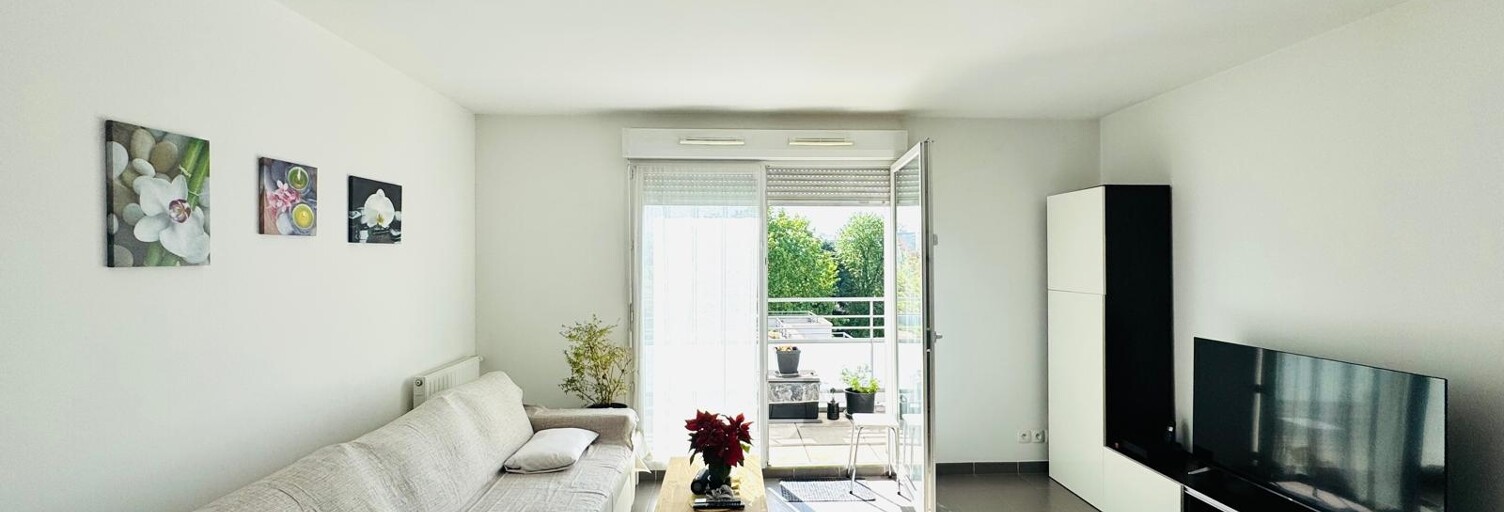 Appartement 3 Pièces 60 m² à vendre à Vitry-sur-Seine (94400)