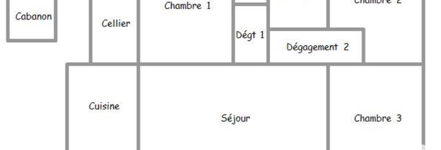 Maison 4 Pièces 93 m² à vendre à Ambarès-et-Lagrave (33440)