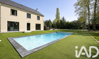 Maison 6 Pièces 173 m² à vendre à Saint-Martin-Longueau (60700)