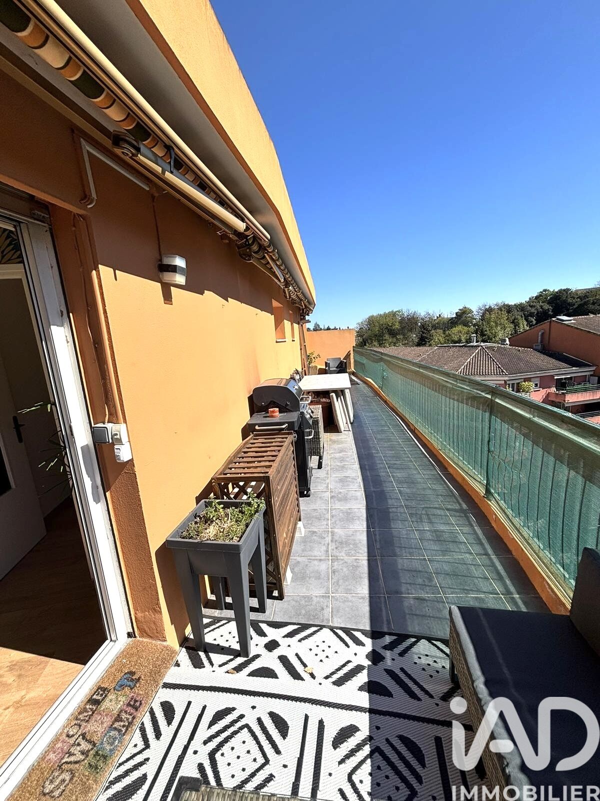 Appartement à vendre, 4 pièces, 71 m², Menton