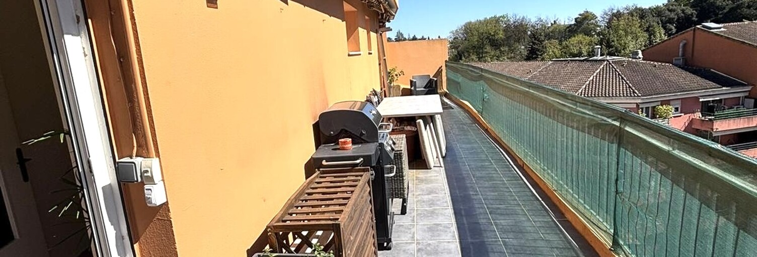 Appartement 4 Pièces 71 m² à vendre à Menton (06500)