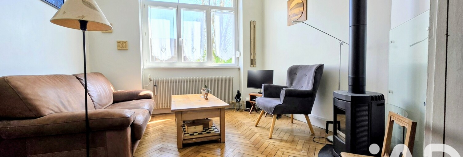 Maison 4 Pièces 90 m² à vendre à Lambersart (59130)