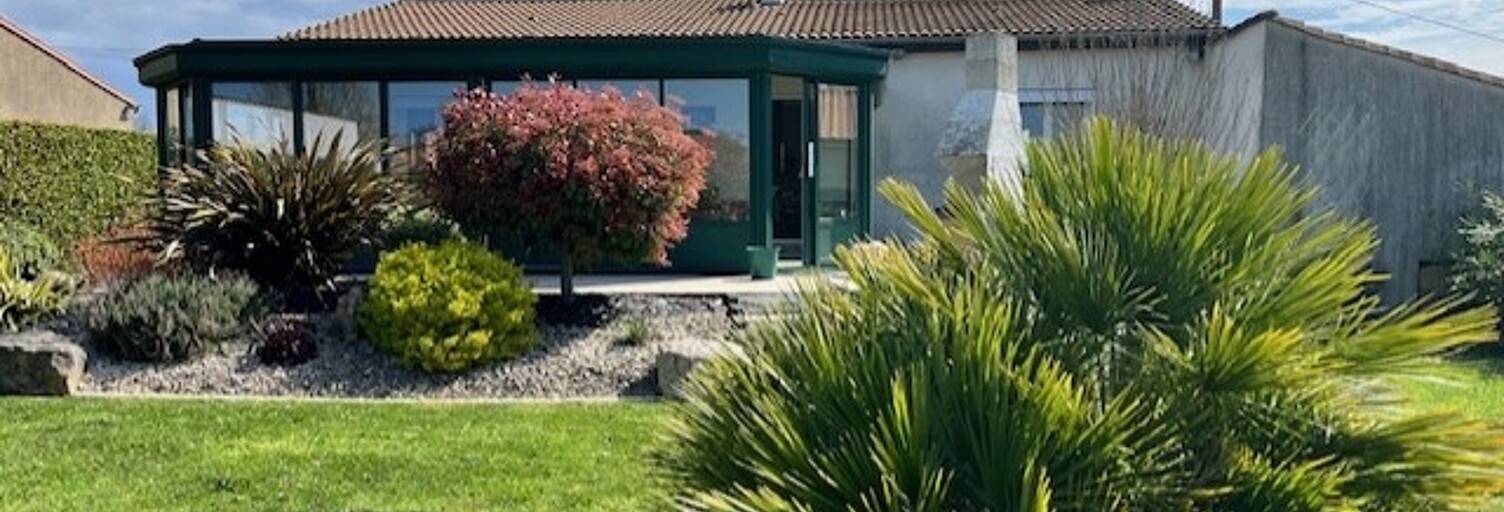 Maison 6 Pièces 120 m² à vendre à Vouillé (79230)