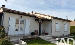Maison 6 Pièces 120 m² à vendre à Vouillé (79230)