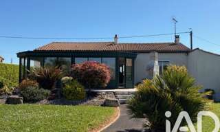 Maison 6 Pièces 120 m² à vendre à Vouillé (79230)