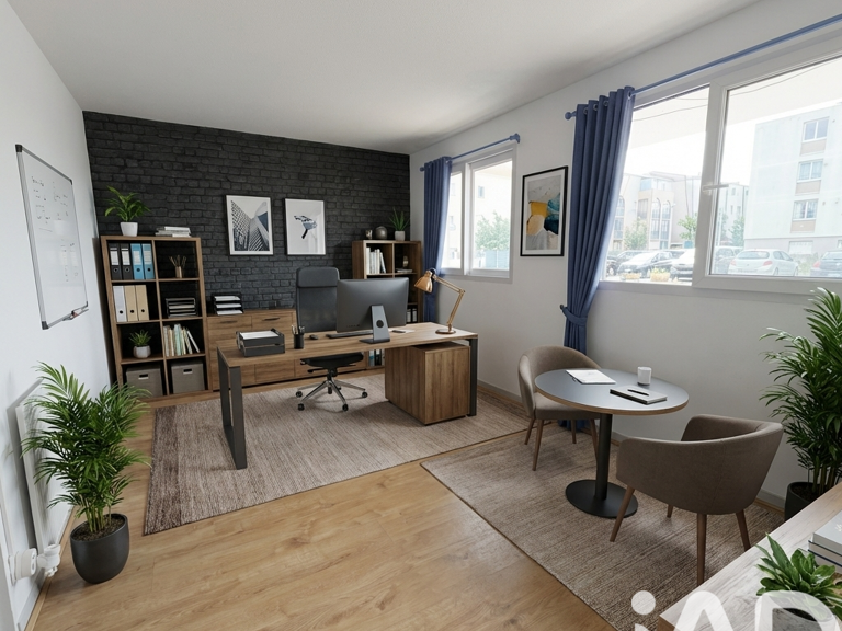 Vente Boutique/Local commercial 28 m&sup2; — photo 1