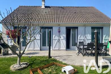 Maison 3 pièces 298000 €