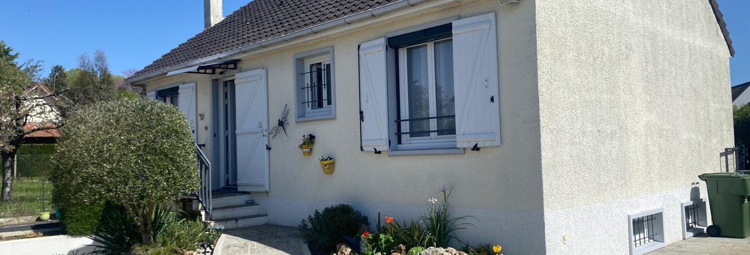 Maison 3 Pièces 104 m² à vendre à La Ferté-sous-Jouarre (77260)