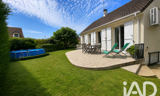 Maison 3 Pièces 104 m² à vendre à Trilport (77470)