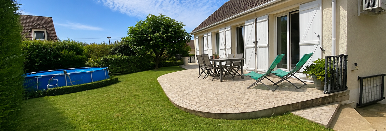 Maison 3 Pièces 104 m² à vendre à Trilport (77470)