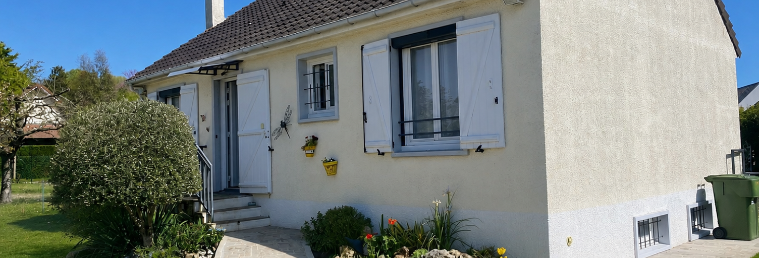 Maison 3 Pièces 104 m² à vendre à Changis-sur-Marne (77660)