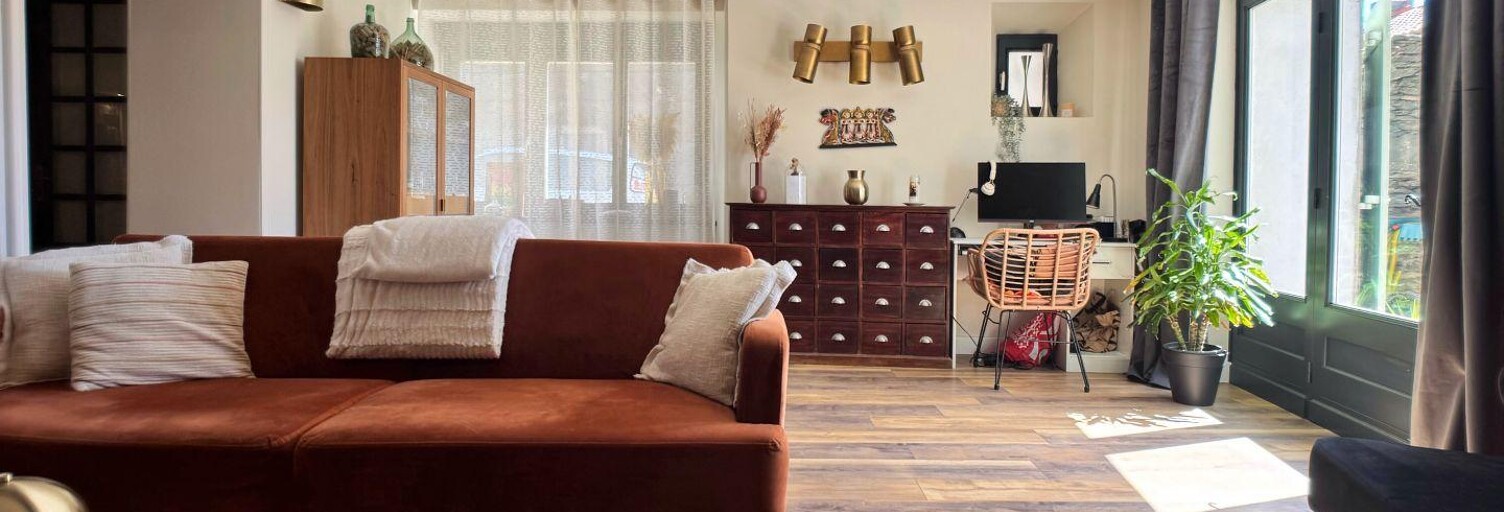 Maison 4 Pièces 133 m² à vendre à Villardonnel (11600)