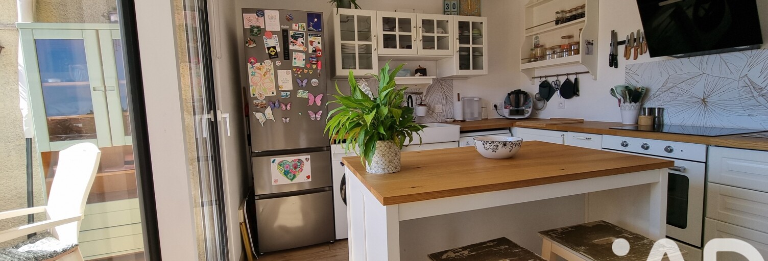 Appartement 4 Pièces 78 m² à vendre à Agde (34300)
