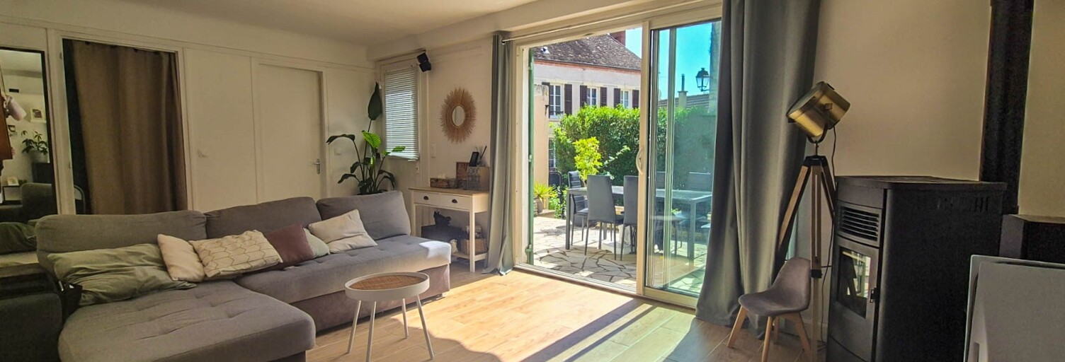 Maison 4 Pièces 100 m² à vendre à Chars (95750)