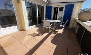 Appartement 3 Pièces 54 m² à vendre à Le Grau-du-Roi (30240)