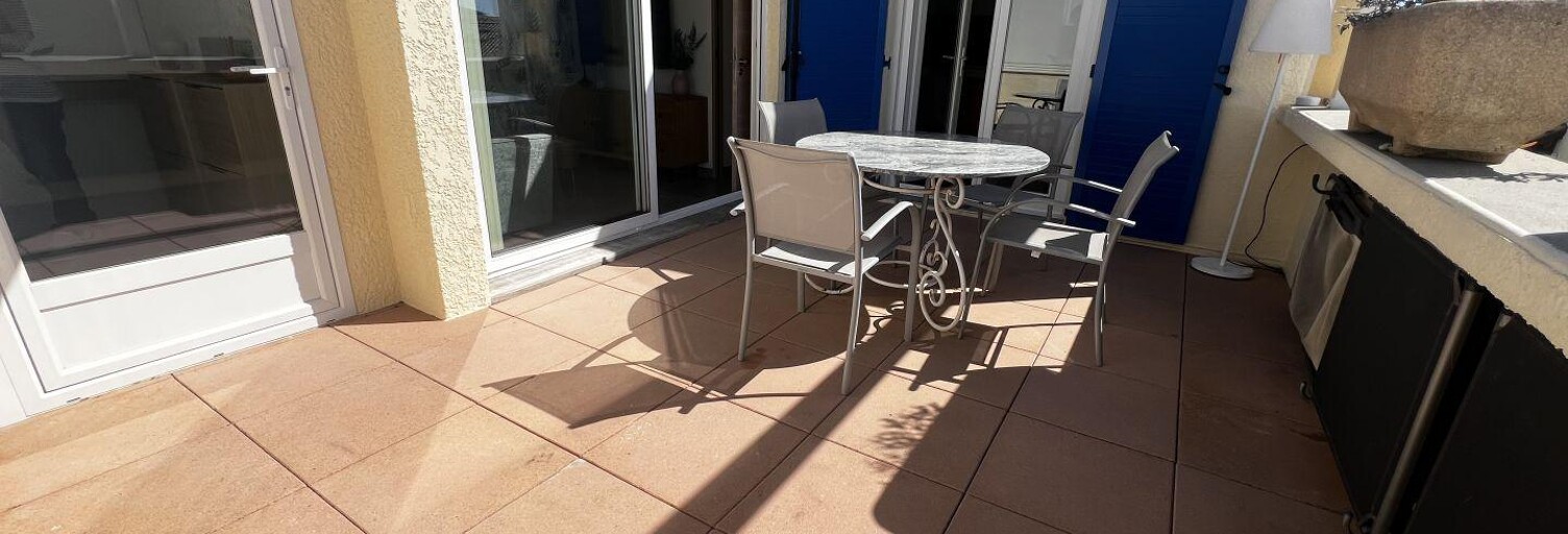 Appartement 3 Pièces 54 m² à vendre à Le Grau-du-Roi (30240)