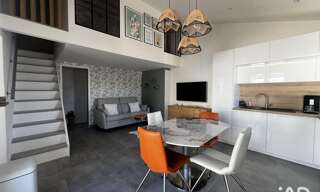 Appartement 3 Pièces 54 m² à vendre à Le Grau-du-Roi (30240)