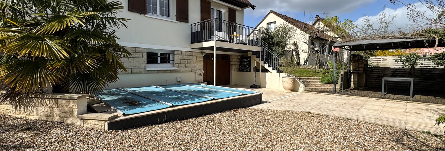 Maison 7 Pièces 140 m² à vendre à Beynes (78650)