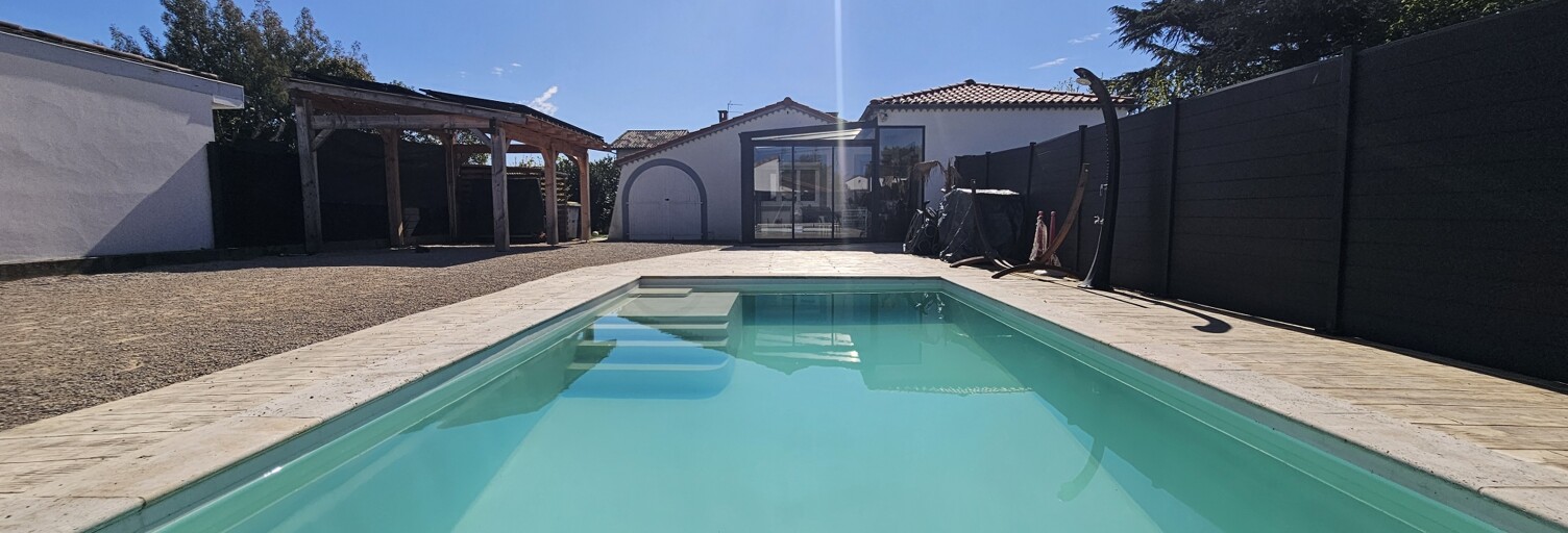 Maison 4 Pièces 98 m² à vendre à Castelsarrasin (82100)