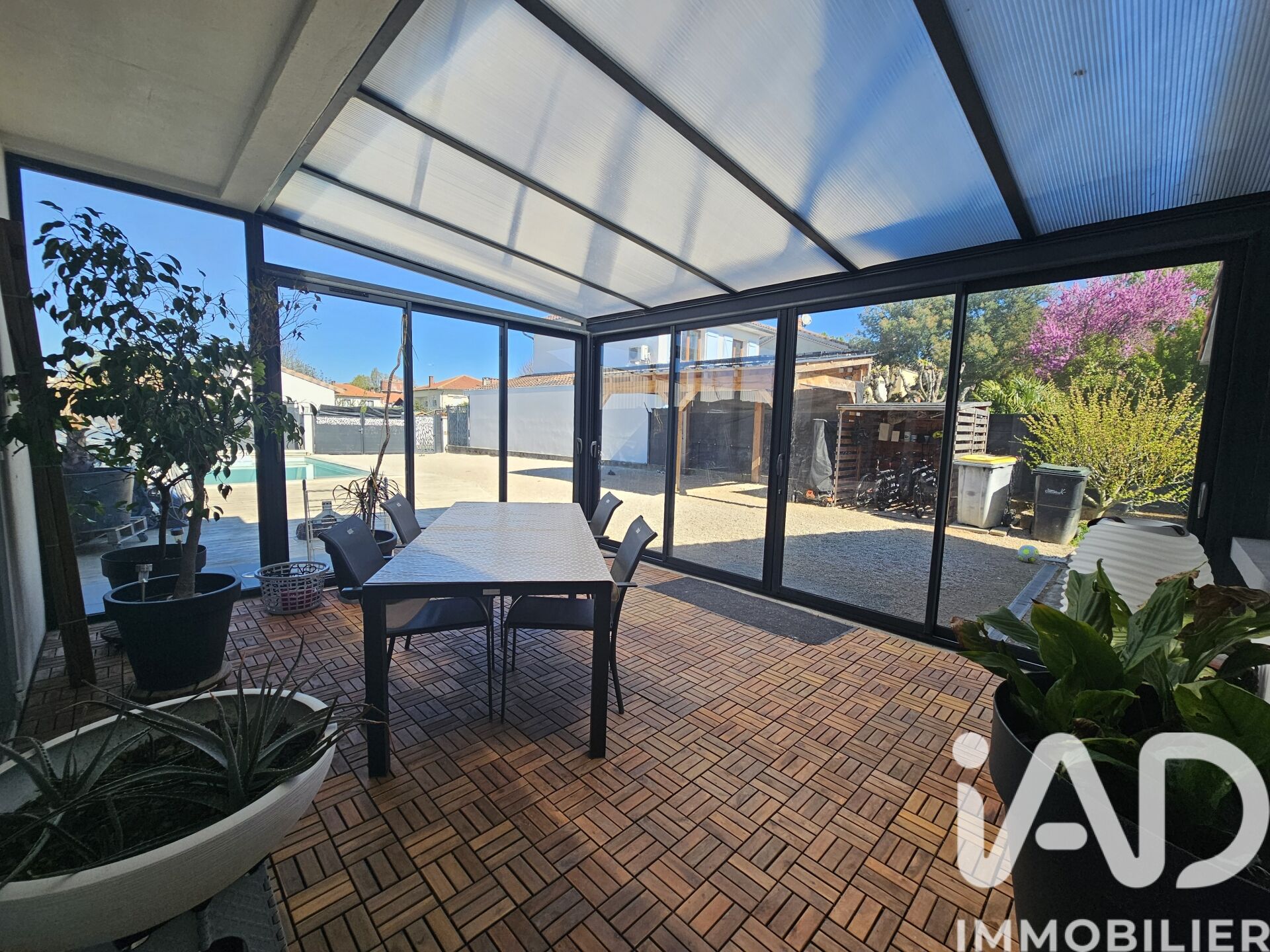 Vente Maison/villa 4 pièces - Photo 2