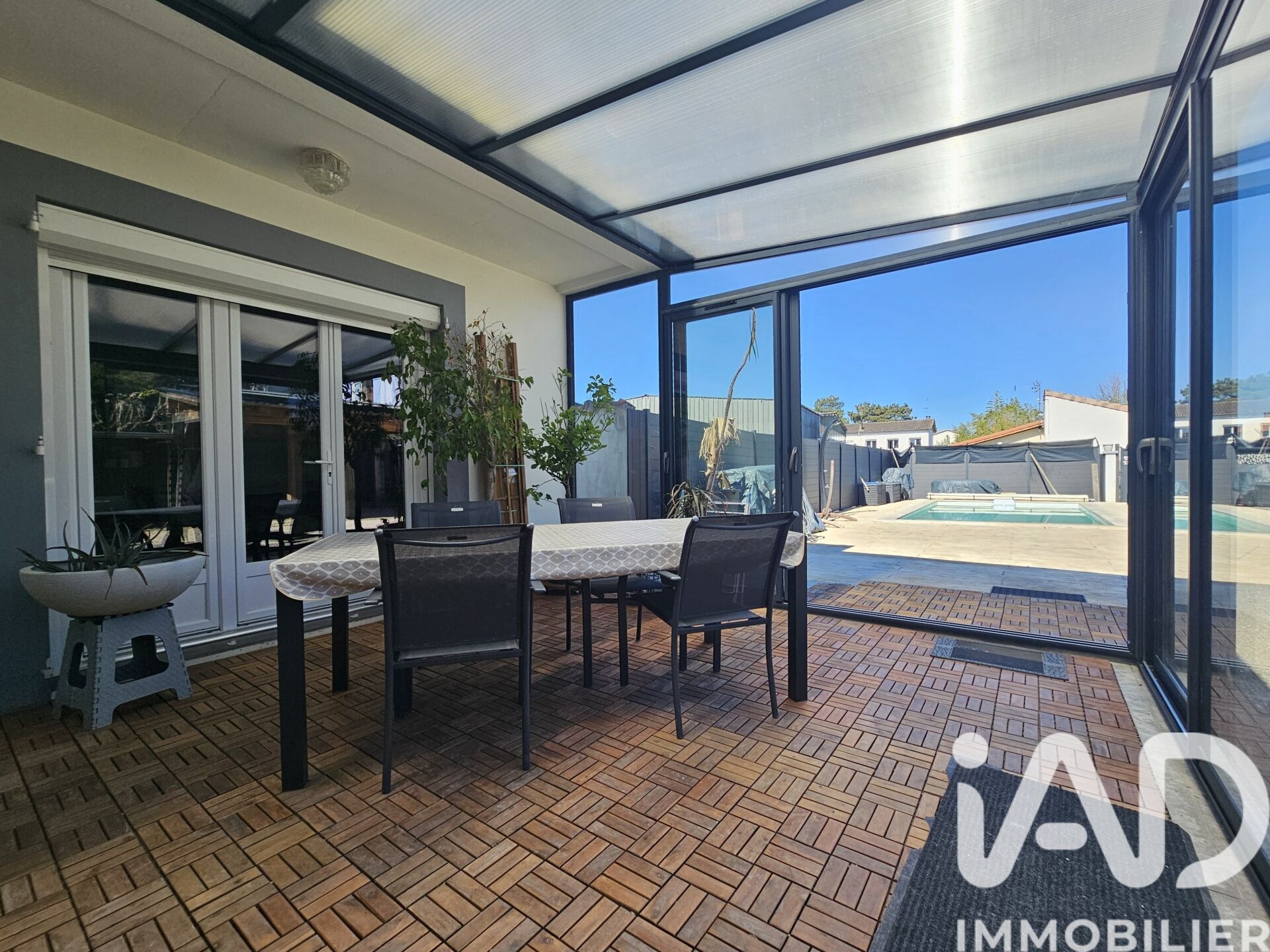 Vente Maison/villa 4 pièces - Photo 3