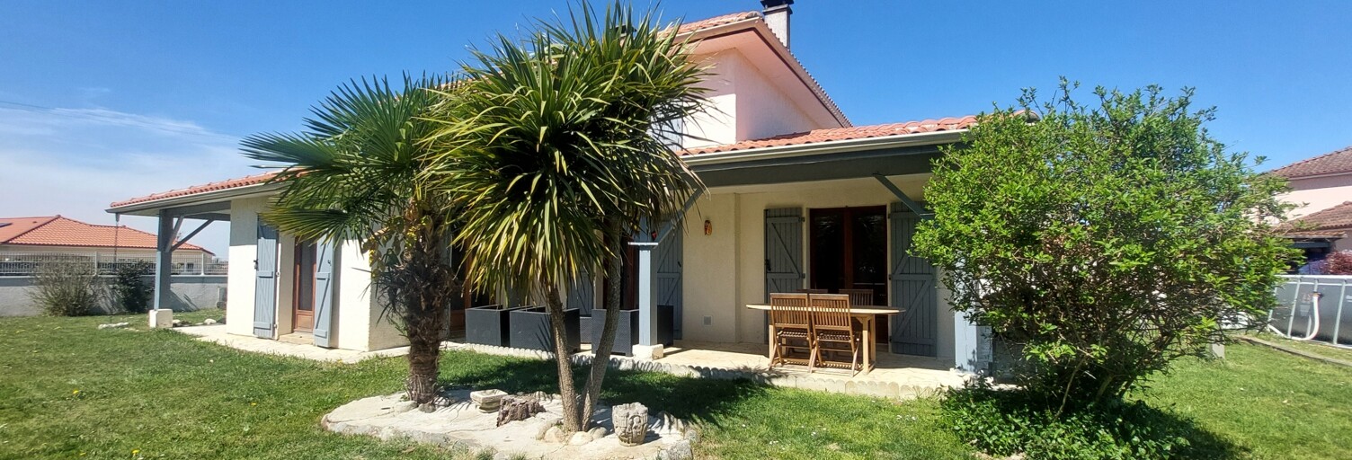 Maison 5 Pièces 125 m² à vendre à Barbazan-Debat (65690)