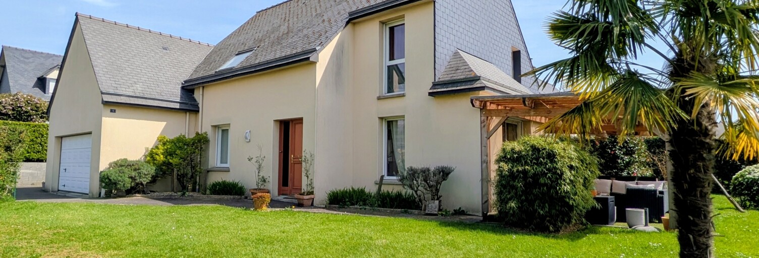 Maison 6 Pièces 147 m² à vendre à Luitré-Dompierre (35133)