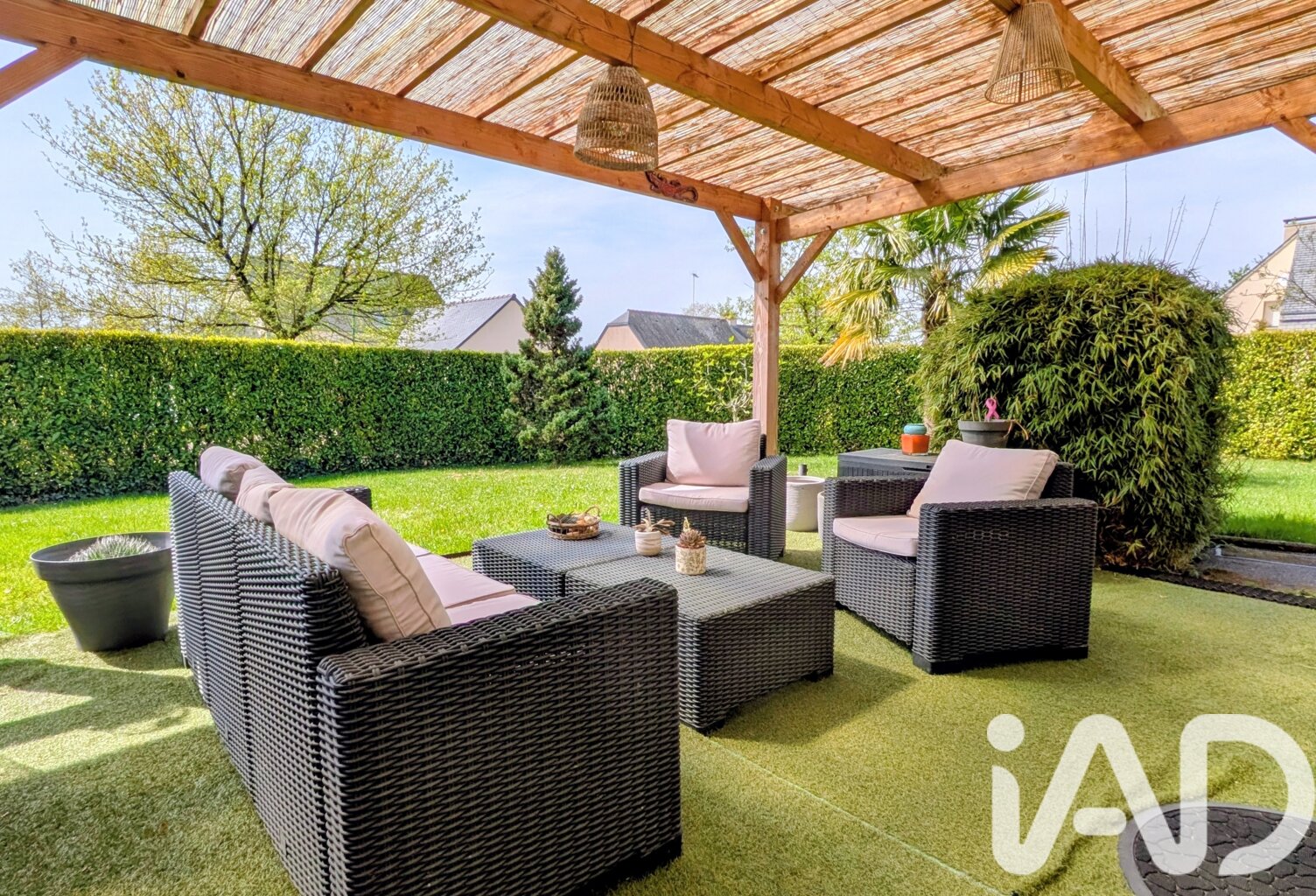 Vente Maison/villa 6 pièces — photo 1