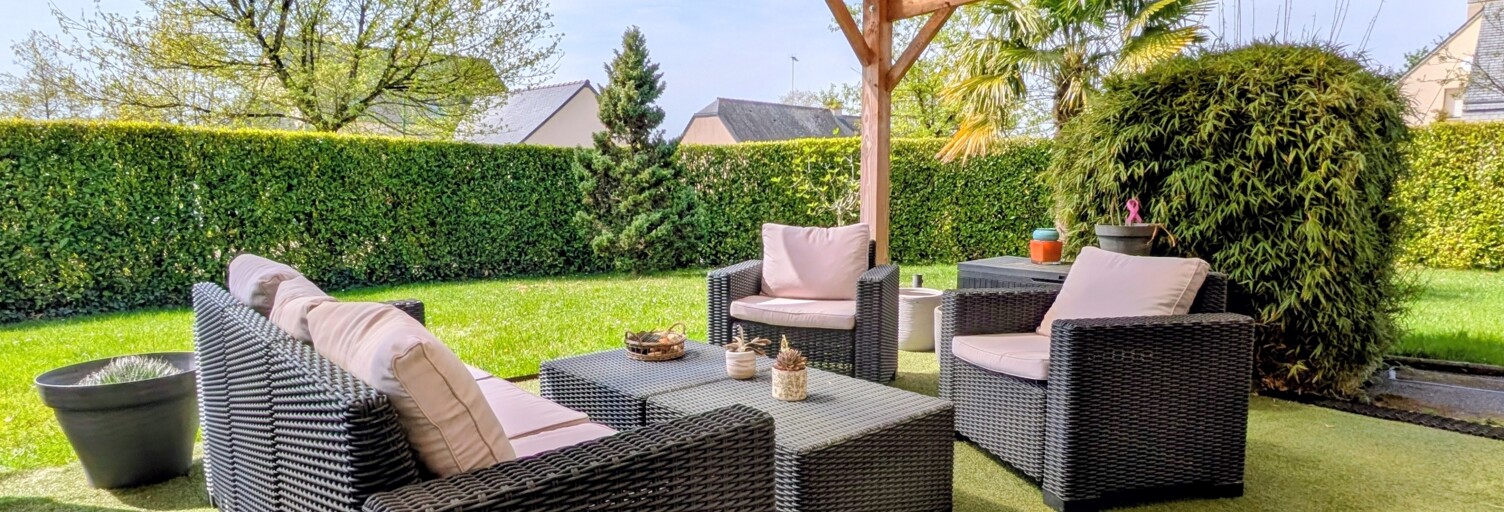 Maison 6 Pièces 143 m² à vendre à Luitré-Dompierre (35133)