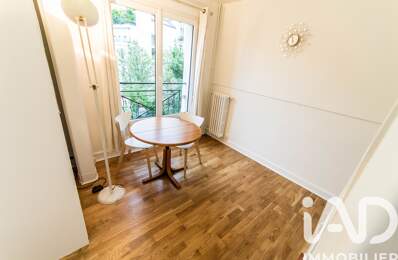 Vente Studio 1 pièce — photo du bien