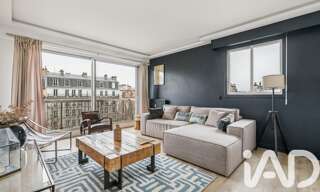 Appartement 3 Pièces 69 m² à vendre à Paris 16 (75016)