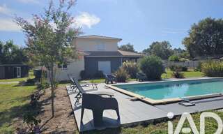 Maison 10 Pièces 238 m² à vendre à Parentis-en-Born (40160)