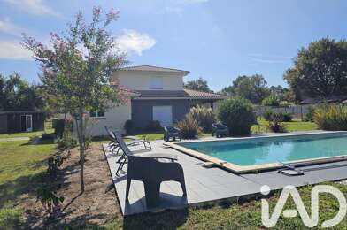 Maison 10 pièces 894000 €