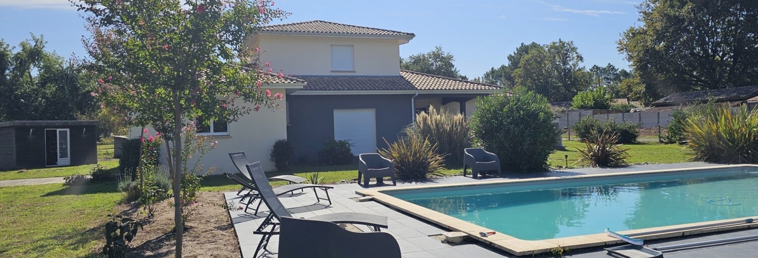 Maison 10 Pièces 238 m² à vendre à Parentis-en-Born (40160)