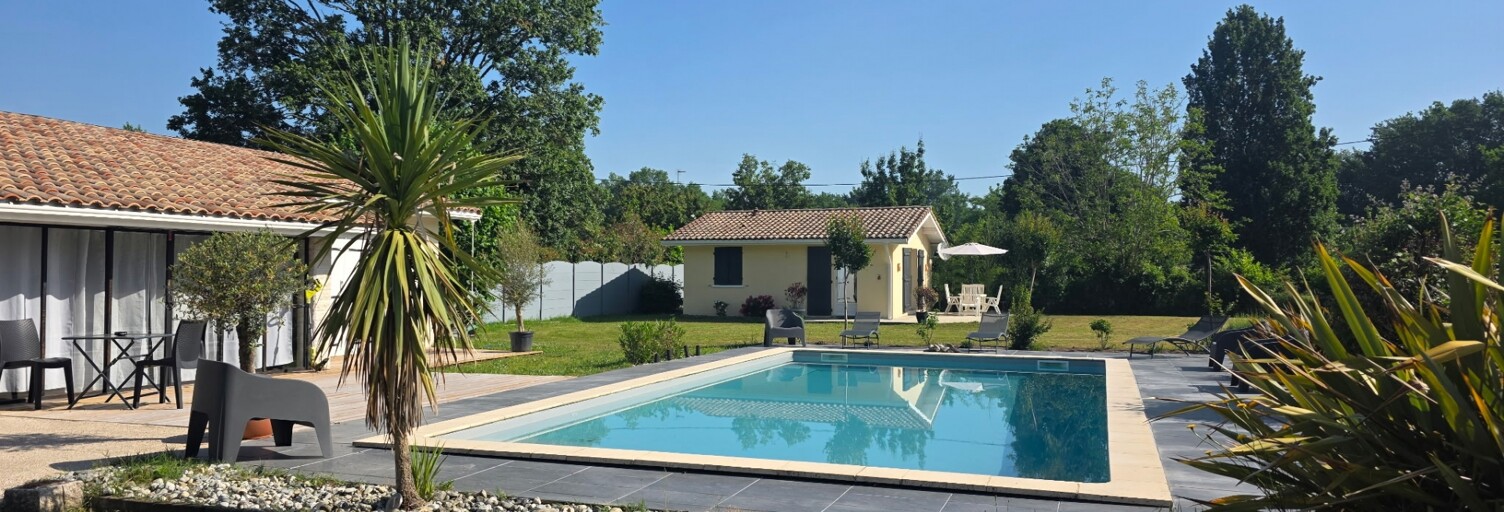 Maison 10 Pièces 238 m² à vendre à Parentis-en-Born (40160)