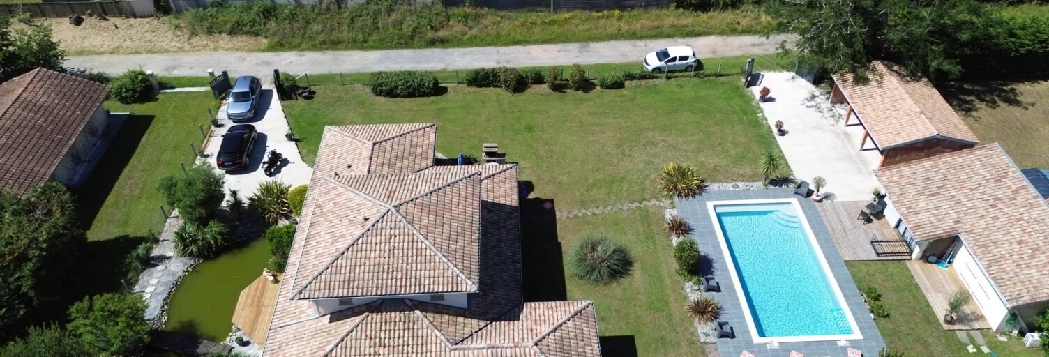 Maison 10 Pièces 238 m² à vendre à Parentis-en-Born (40160)