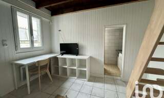 Maison 2 Pièces 25 m² à louer à Angoulême (16000)