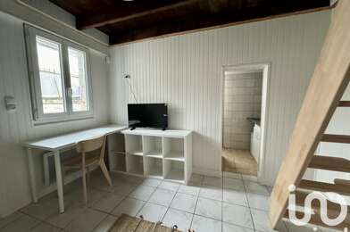 Maison 2 pièces 580 €