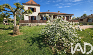 Maison 6 Pièces 122 m² à vendre à Creysse (24100)