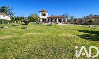 Maison 6 Pièces 122 m² à vendre à Creysse (24100)