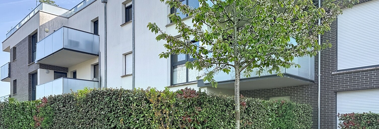 Appartement 2 Pièces 42 m² à vendre à Mont-Saint-Aignan (76130)